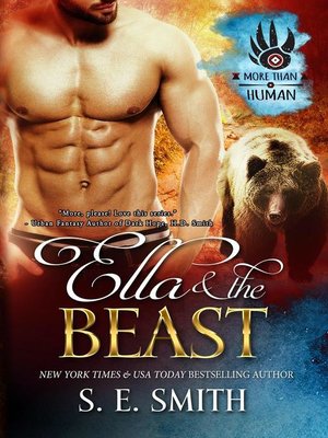 cover image of Ella and the Beast